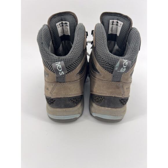 VASQUE Boots Womens Size 9M Brown Waterproof GORE-TEX Breeze III 3 GTX 7195 - Picture 2 of 7